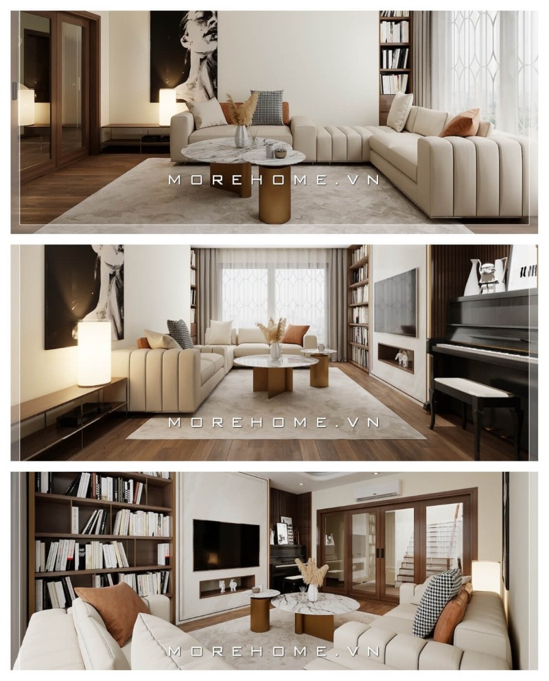 Thiết kế biệt thự vườn Sun Garden city